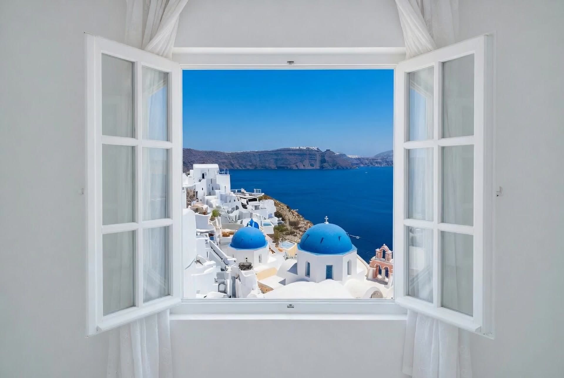 Santorini preview
